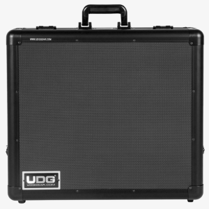 UDG Ultimate Pick Foam Flight Case Multi Format L Black - Image 1
