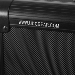 UDG Ultimate Pick Foam Flight Case Multi Format L Black - Image 11