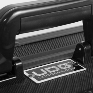 UDG Ultimate Pick Foam Flight Case Multi Format L Black - Image 12