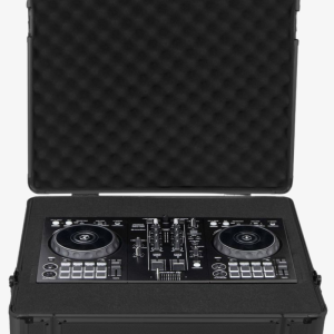 UDG Ultimate Pick Foam Flight Case Multi Format L Black - Image 2