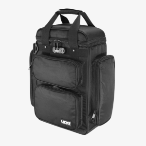 UDG Ultimate ProducerBag Large Black/Orange Inside - Image 1