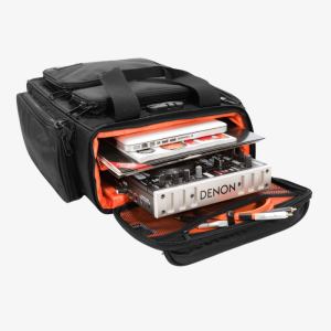 UDG Ultimate ProducerBag Large Black/Orange Inside - Image 3