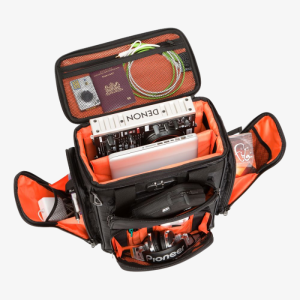 UDG Ultimate ProducerBag Large Black/Orange Inside - Image 4