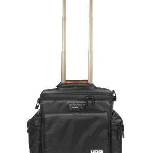 UDG Ultimate SlingBag Trolley DeLuxe Black, Orange Inside MK2 - Image 4