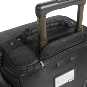 UDG Ultimate SlingBag Trolley DeLuxe Black, Orange Inside MK2 - Image 8