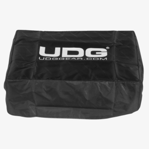 UDG Ultimate Turntable & 19" Mixer Dust Cover Black MK2 (1 Pc) - Image 1