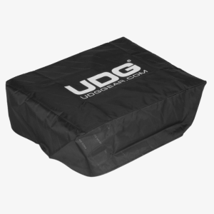 UDG Ultimate Turntable & 19" Mixer Dust Cover Black MK2 (1 Pc) - Image 3
