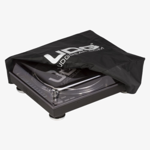 UDG Ultimate Turntable & 19" Mixer Dust Cover Black MK2 (1 Pc) - Image 4