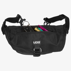 UDG Ultimate Waist Bag Black - Image 5