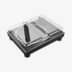 Decksaver Turntable cover (fits SL-1200 & PLX-1000) - Image 1