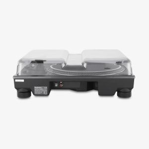 Decksaver Turntable cover (fits SL-1200 & PLX-1000) - Image 2
