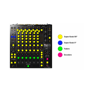 Chroma Caps Pioneer DJM-V10 - Image 1
