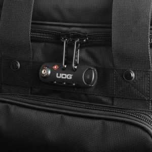 UDG Ultimate Producer Backpack Trolley Black/ Orange - Image 13
