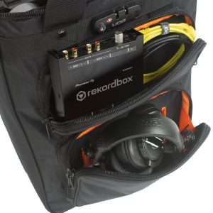 UDG Ultimate Producer Backpack Trolley Black/ Orange - Image 6