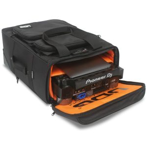 UDG Ultimate Producer Backpack Trolley Black/ Orange - Image 11