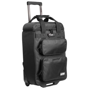 UDG Ultimate Producer Backpack Trolley Black/ Orange - Image 2