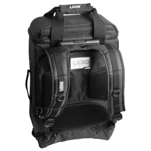 UDG Ultimate Producer Backpack Trolley Black/ Orange - Image 4