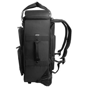 UDG Ultimate Producer Backpack Trolley Black/ Orange - Image 3