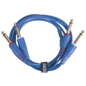 UDG Ultimate Audio Cable Set 1/4'' Jack - 1/4" Jack 3 MTR Straight - Image 6