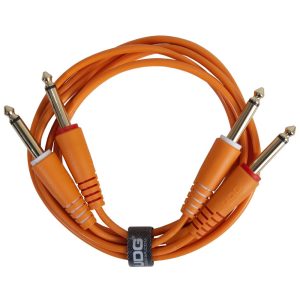 UDG Ultimate Audio Cable Set 1/4'' Jack - 1/4" Jack 3 MTR Straight - Image 4