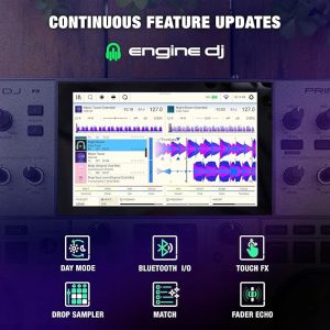 Denon DJ PRIME GO+ - Image 3