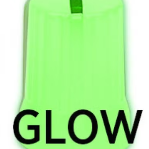 Chroma Caps - Super Knob 180°/ Chroma Luma Glow - Image 1