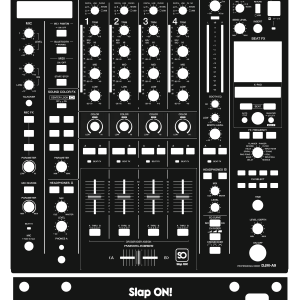 Slap on! DJM A9 - Image 1