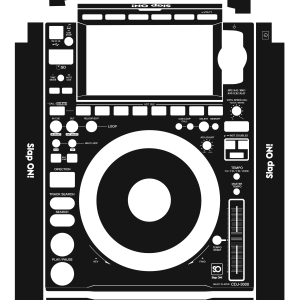 Slap on! CDJ3000 - Image 1