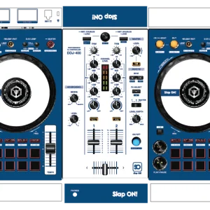 Slap on! ddj 400 Skin