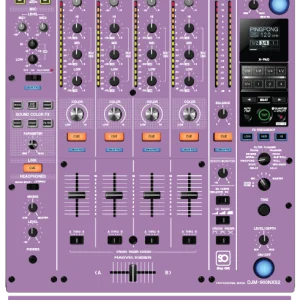 Slap on! DJM 900 nxs 2 Skin