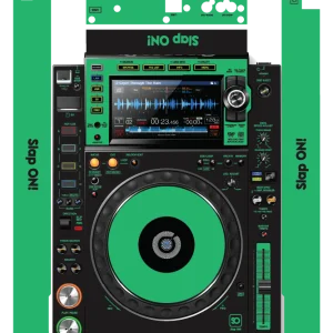 Slap on! CDJ2000nxs 2 Skin