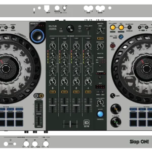 Slap on! Flx 6 Skin