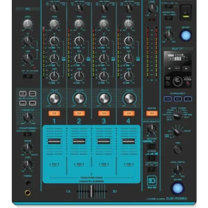 Slap on! DJM 750 MK 2 Skin