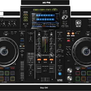 Slap on! XDJ RX2 Skin