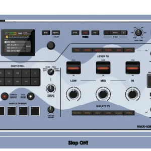 Slap on! RR Skin