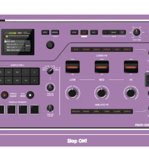 Slap on! RMX IGNITE Skin