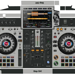 Slap on! XDJ RX3 Skin