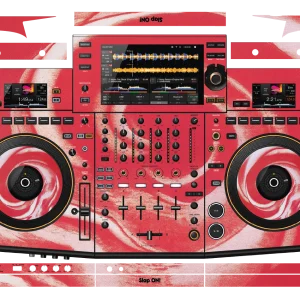 Slap on! DJM V5 Skin