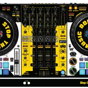 Slap on! DDJ 1000 Skin