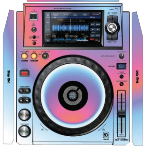 Slap on! XDJ1000 MK2 Skin