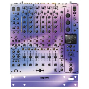 Slap on! DJM V10 Skin - Image 1