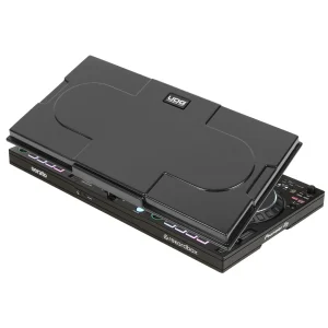 UDG - U94116BL DDJ-FLX10 Cover Black - Image 1