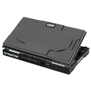 UDG - U94118BL Kontrol S4MK3 Cover Black - Image 1