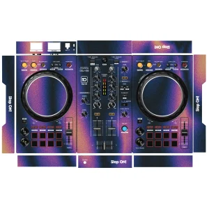 Slap on! ddj 400 Skin - Image 1